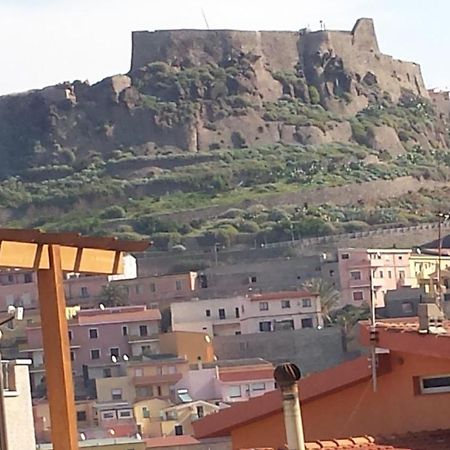 Casa Castelmarina Lägenhet Castelsardo Exteriör bild